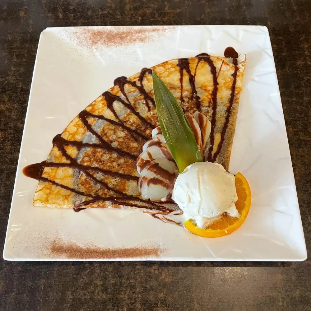 Crêperie à Cancale