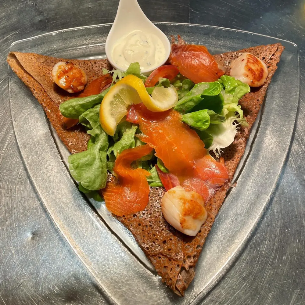 Restaurant à Cancale