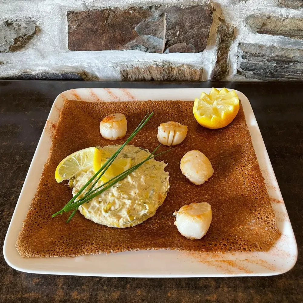 Vente à emporter à Cancale